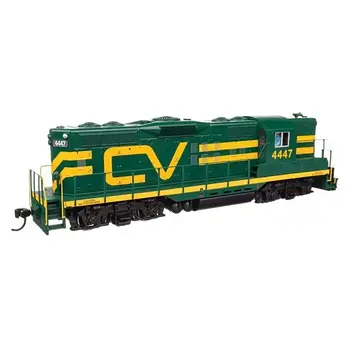 Walthers HO CV #4447 EMD GP9 Phase II with High Hood - DC 910-10492