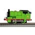 Bachmann HO TTT Percy the small Engine w/ moving eyes # 58742