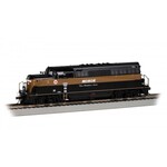 Bachmann HO scale Monon #35 EMD BL2 diesel 69202