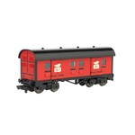 Bachmann HO scale TTT Red Mail car 76040