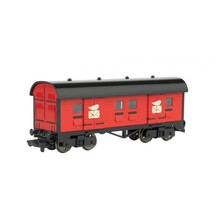 Bachmann HO scale TTT Red Mail car 76040