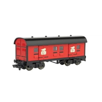 Bachmann HO scale TTT Red Mail car 76040