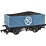 Bachmann HO TTT Mining Coal Wagon with load # 77001