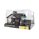 Woodland Scenics O Ethyl's Gas Service Station # 5849