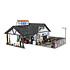 Woodland Scenics O Ethyl's Gas Service Station # 5849