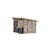 Woodland Scenics O Tin Shack # 5856