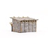 Woodland Scenics O Tin Shack # 5856