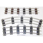 MTH Trains MTH Pre-owned Std Gauge 42" dia curve # 10-99093