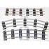 MTH Trains MTH Pre-owned Std Gauge 72" dia curve # 10-99094