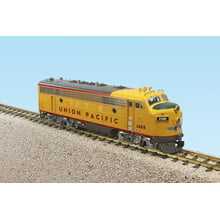 USA Trains USA G Scale Union Pacific F7 A Unit Yellow/Gray # R22381