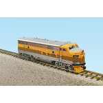 USA Trains USA G Scale Rio Grande F7 A Unit Yellow # R22380