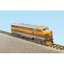 USA Trains USA G Scale Rio Grande F7 A Unit Yellow # R22380