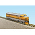 USA Trains USA G Scale Rio Grande F7 A Unit Yellow # R22380