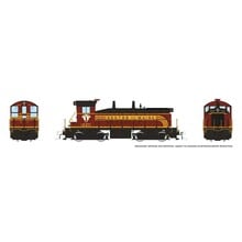 Rapido Trains HO Boston & Maine # 1227 EMD SW9 - ESU LokSound and DCC Rapido Trains Inc # 027568