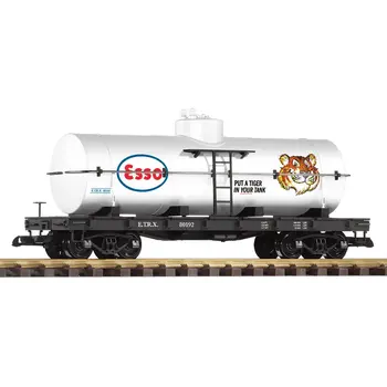 Piko G Scale  ESSO "Tiger" Tank Car # 38796