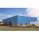 Walthers HO Scale Lakeville Modern Warehouse 933-2917