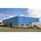 Walthers HO Scale Lakeville Modern Warehouse 933-2917