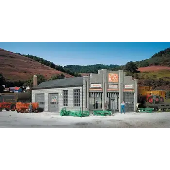 Walthers HO scale State Line Farm Supply 933-2912