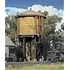 Walthers HO scale Wood Water Tank 933 2813