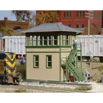 Walthers Ho Interlocking Tower # 933-3071
