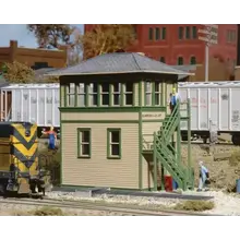 Walthers Ho Interlocking Tower # 933-3071