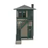 Walthers Ho Interlocking Tower # 933-3071