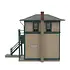 Walthers Ho Interlocking Tower # 933-3071
