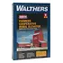 Walthers N Scale Farmers Cooperative Rural Elevator Kit 933-3238
