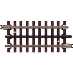 Atlas O Gauge  4-1/2 Straight Track with Brown Ties # 6051
