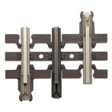 Atlas O Gauge 1-1/4 Straight Tracks 4 pices to a Package # 6015