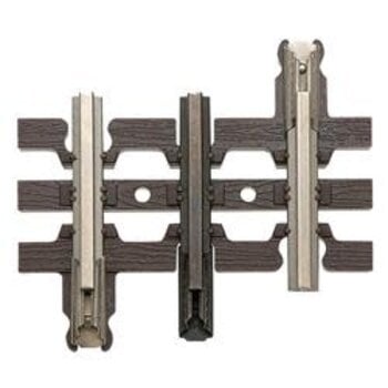 Atlas O Gauge 1-1/4 Straight Tracks 4 pices to a Package # 6015