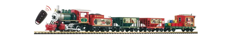 Starter Train Sets