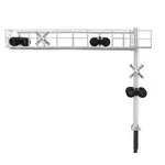 Walthers HO Modern Two - Lane Cantilever Signal # 949-4330