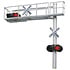 Walthers HO Modern Single - Lane Cantilever Signal # 949-4331