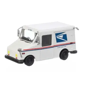 Scenemaster HO scale Mail Truck Modern 949-12253
