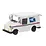 Scenemaster HO scale Mail Truck Modern 949-12253