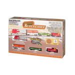 Bachmann N Santa Fe Super Chief set # 24021