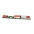 Bachmann N Santa Fe Super Chief set # 24021