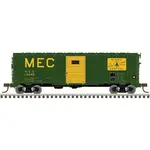 Atlas N scale MEC #14256 1932 ARA 40' Steel Boxcar 50007095