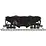Atlas N scale CNJ 55T Fishbelly Hopper w/ load 3 PACK 50007212