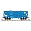 Atlas N scale D&H #4847 55T Fishbelly Hopper w/ load 50007213