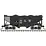 Atlas N scale N&W #80740 55T Fishbelly Hopper w/ load 50007230