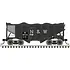 Atlas N scale N&W #80740 55T Fishbelly Hopper w/ load 50007230