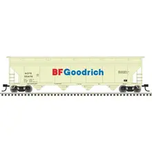 Atlas N scale BFG #55517 ACF 5250 4-Bay hopper 50007107