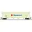 Atlas N scale BFG #55517 ACF 5250 4-Bay hopper 50007107