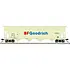 Atlas N scale BFG #55517 ACF 5250 4-Bay hopper 50007107