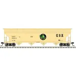 Copy of Atlas N scale BFG #55517 ACF 5250 4-Bay hopper 50007107
