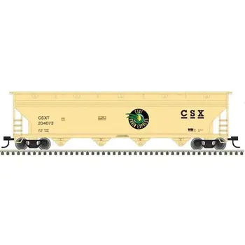 Copy of Atlas N scale BFG #55517 ACF 5250 4-Bay hopper 50007107