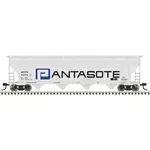 Atlas N scale Panta #57267 ACF 5250 4-Bay hopper 50007115