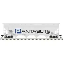 Atlas N scale Panta #57267 ACF 5250 4-Bay hopper 50007115